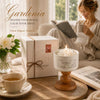 Camellia Scented Candles β Floral Decorative Candles Gift Set