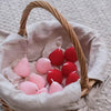 Strawberry Soy Wax Scented Candles – Decorative Home Candles