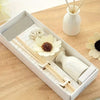 Ceramic Reed Diffuser Set, Home Fragrance with Wooden Sticks, Aromatherapy Diffuser
