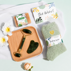 Olive Whisper Luxury Self Care & Comfort Gift Set