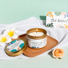 Olive Whisper Luxury Self Care & Comfort Gift Set