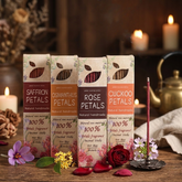 Argentine Hand-Rolled Petal Aroma Incense Sticks