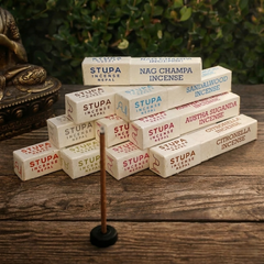 STUPA Incense Nepal Handmade Incense Sticks