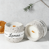 Lunae Moonlit Dreams Series Scented Candles