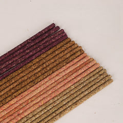 Argentine Hand-Rolled Petal Aroma Incense Sticks