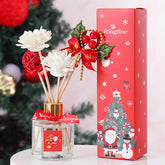 CHRISTMAS REED DIFFUSER 50ML | HOME FRAGRANCE, HOLIDAY DECOR & GIFT BOX