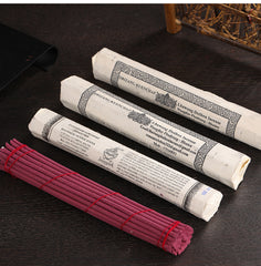 Bhutanese Zhingkham Kunchhab Chhoetrin Incense Sticks