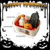 Halloween Pumpkin & Ghost Candles, Gift Box Set