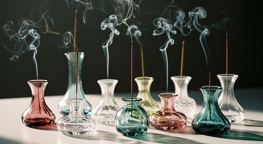 What to Look for When Buying a Glass Incense Holder