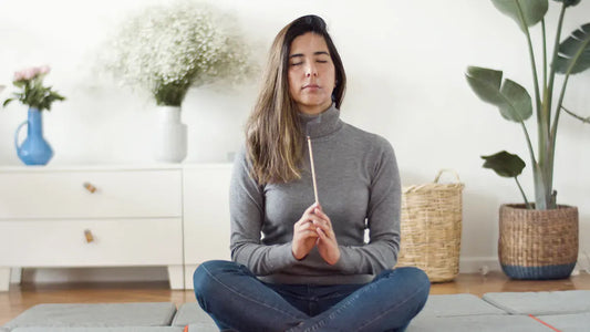 Does Incense Help with Anxiety and Stress?