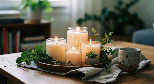 Top 10 Eco-Friendly Soy Candles for a Greener Home