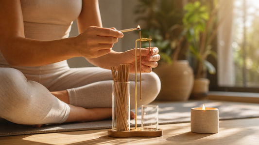 What Users Love About the Glass Incense Holder Organizer