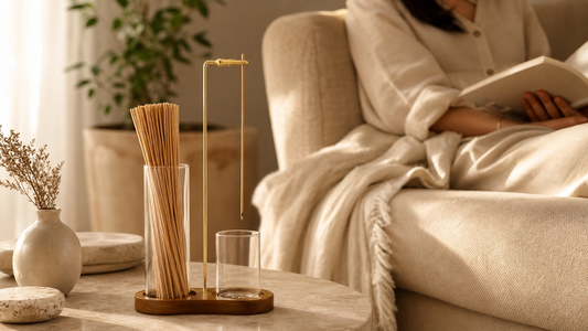 10 Stunning Glass Incense Holders You’ll Love