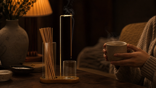 Glass Incense Stick Holder Solutions for Spotless Spaces