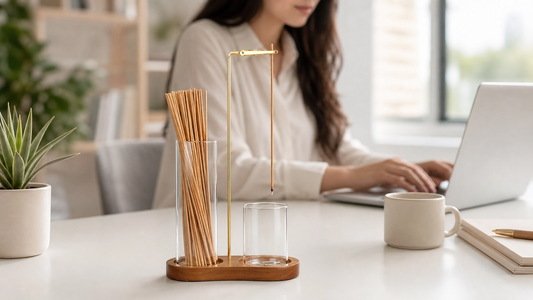Top 3 reasons glass incense holders beat ceramic and wood in 2026