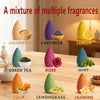 200PCS Backflow Incense Cones – Natural Scented Incense in 9 Fragrances