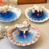 Ocean Shell Candles – Decorative Sculptural Candles for Home Décor & Gifts