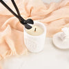 4-Piece Candle Care Set, Stainless Steel Wick Trimmer & Snuffer