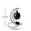 Sailboat Wax Melt Burner, Ceramic Aromatherapy Diffuser & Candle Holder