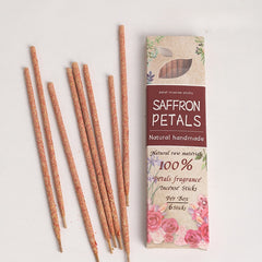 Argentine Hand-Rolled Petal Aroma Incense Sticks