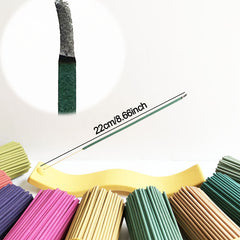 Scented Incense Sticks, 24PCS Aromatherapy Fragrance Sticks for Home