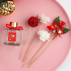 CHRISTMAS REED DIFFUSER 50ML | HOME FRAGRANCE, HOLIDAY DECOR & GIFT BOX