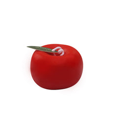 Christmas Apple-Shaped Scented Candle – Cute Holiday Gift & Festive Home Decor