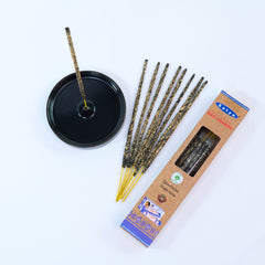 SATYA Nagchampa Handmade Natural Meditation Healing Incense Sticks