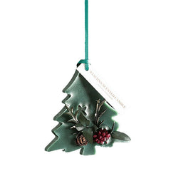 Christmas Scented Wax Hanging Ornament, Natural Aroma Fragrance Tablet Holiday Gift Box