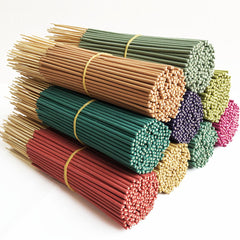 Scented Incense Sticks, 24PCS Aromatherapy Fragrance Sticks for Home