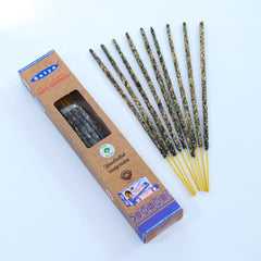 SATYA Nagchampa Handmade Natural Meditation Healing Incense Sticks