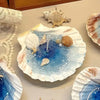 Ocean Shell Candles – Decorative Sculptural Candles for Home Décor & Gifts